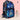 Blue Space Astronaut School Bags for Kids | Lightweight & Kid-Friendly