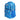 Genie Sky blue Unicorn School Bags for Kids - Sognoz