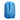 Genie Sky blue Unicorn School Bags for Kids - Sognoz