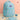Genius Light Blue School Bag for Kids – Cute, Comfy & Classroom-Ready