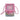 Piggy Bank - 259 | Colorful Metal Piggy Bank with Lock & Floating Beads