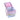 Piggy Bank - 259 | Colorful Metal Piggy Bank with Lock & Floating Beads
