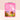 Princess Lunch Box Plastic Pink – Snap-Lock Sides, Spacious Main Compartment & Spork Inside