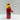 Cello Puro Junior 600 Water Bottle 470 ML Red – Durable & Lightweight Kids Water Bottle