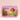 Princess Lunch Box Plastic Pink – Snap-Lock Sides, Spacious Main Compartment & Spork Inside