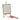 Artistry Easel Board – 27-Piece Kids Painting Set with Canvas & Paints