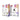 Artistry Easel Board – 27-Piece Kids Painting Set with Canvas & Paints