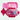 Petric Meal Time Lunch Box – Pink Leak-Resistant Lunchbox for School Girls