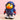 Space Duck – Cute Space-Themed Duck Toy with Helmet Lights and Fun Sounds