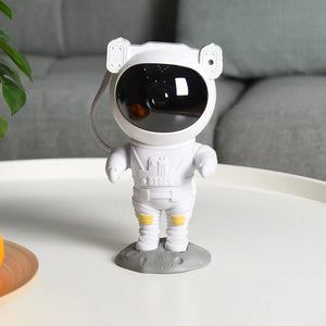 Astronaut Projector (S) – Star & Nebula Night Light for Kids