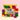 Big Builder Polly Bag Set-2 – Large Building Blocks in 5 Bright Colors