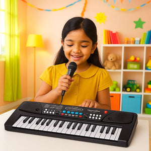 Big Piano Musical Toy for Kids | Fun, Safe & Inspires Creative Learning