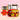 Bingo Stainless Steel Lunch Box Super Hero – Durable Steel Tiffin with Secure Lock Lid