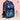 Blue Space Astronaut School Bags for Kids
