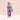 Breeze Water Bottle Steel Inner Big Pink – Stylish & Safe Drinking Bottle for Daily Use