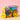 Domino Track – Self-Moving Train with Colorful Dominoes for Kids (60 Pcs)