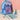 Frozen Blue School Bags for Kids