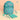 Genie Light Green Unicorn School Bags for Kids