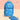 Genie Sky blue Unicorn School Bags for Kids