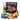 Light Magnetic Blocks (76) - Sognoz