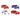 Mini Sports Car for Kids | Pullback Metalic Car | Racers Sports Series Diecast Cars | Suitable for Kids, Racing Cars for Competition and Story Telling (Pack of 4) Sognoz