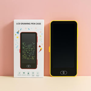Pencil Box - LCD | Smart Writing Case with Stylus for Kids