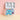 Premium Lunch Box Plastic Blue – Perfect School Tiffin with Snack Sections
