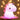 Rainbow Unicorn Night Lamp - Sognoz