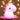 Rainbow Unicorn Night Lamp - Sognoz