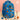 Rockers-Blue School Bags for Kids