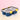 Tokoyo Lunch Box Plastic Blue