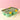 Tokoyo Lunch Box Plastic Green – Leak-Proof School & Office Tiffin Box