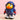 Space Duck – Cute Space-Themed Duck Toy with Helmet Lights and Fun Sounds
